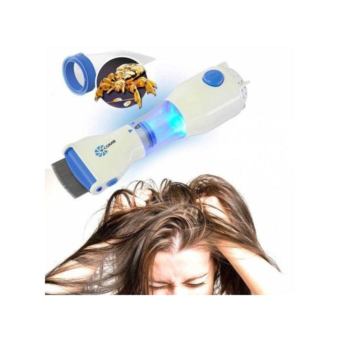 V COMB LICETEC Peigne anti-poux
