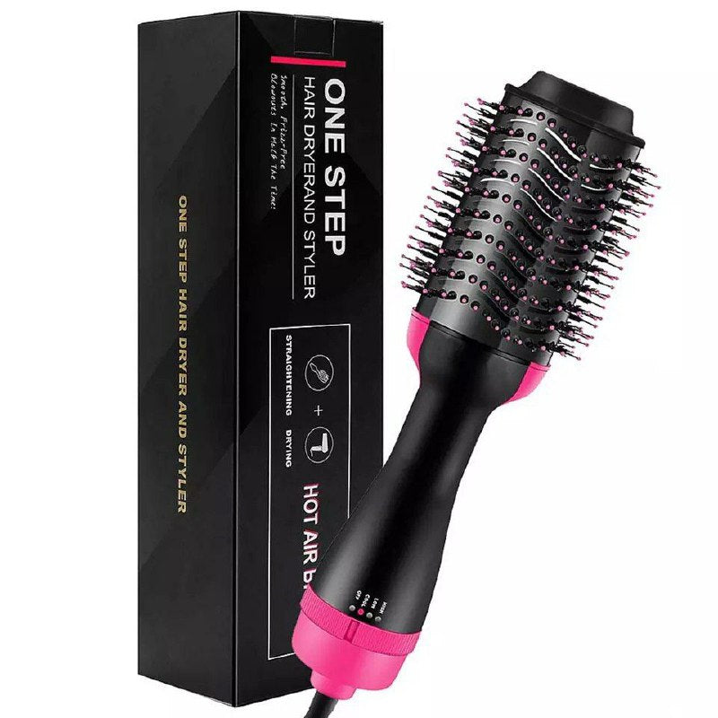 Brosse ONE STEP originale - serum cadeau