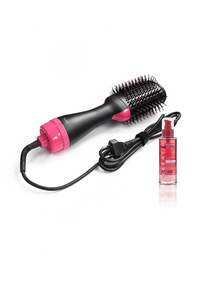 Brosse ONE STEP originale - serum cadeau