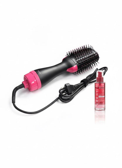Brosse ONE STEP originale - serum cadeau