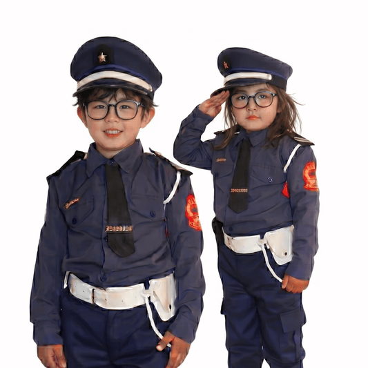 زي الشرطة للأطفال – Police Kids Costume